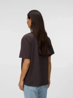 Regular Fit Round Neck Top