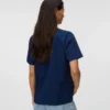 Regular Fit Round Neck Top