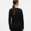 Regular Fit Round Neck Top