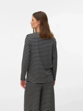 Regular Fit Round Neck Top