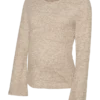 Regular Fit Round Neck Top
