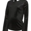 Regular Fit Round Neck Top