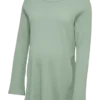 Regular Fit Round Neck Top