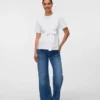 Regular Fit Round Neck Top