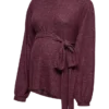 Regular Fit Round Neck Top