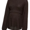 Regular Fit Round Neck Top