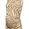 Regular Fit Round Neck Top