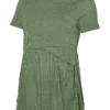 Regular Fit Round Neck Top