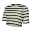 Regular Fit Round Neck Top
