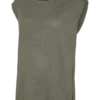Regular Fit Round Neck Top