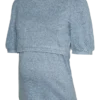 Regular Fit Round Neck Top