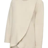 Regular Fit Round Neck Top