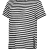 Regular Fit Round Neck Top
