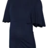 Regular Fit Round Neck Top