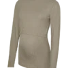 Regular Fit Round Neck Top