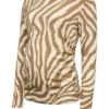 Regular Fit Round Neck Top