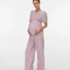Regular Fit Round Neck Top