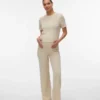 Regular Fit Round Neck Top