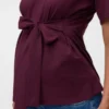 Regular Fit Round Neck Top