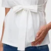 Regular Fit Round Neck Top