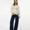 Regular Fit Round Neck Top