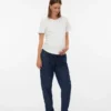 Regular Fit Round Neck Top