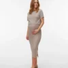 Regular Fit Round Neck Top