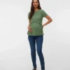 Regular Fit Round Neck Top