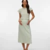 Regular Fit Round Neck Top