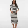 Regular Fit Round Neck Top