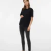 Regular Fit Round Neck Top