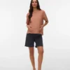 Regular Fit Round Neck Top
