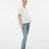 Regular Fit Round Neck Top