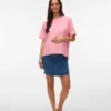 Regular Fit Round Neck Top