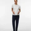 Regular Fit Round Neck Top