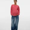 Regular Fit Round Neck Top