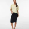 Regular Fit Round Neck Top