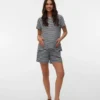 Regular Fit Round Neck Top