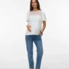 Regular Fit Round Neck Top