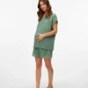 Regular Fit Round Neck Top