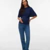 Regular Fit Round Neck Top