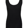 Regular Fit Round Neck Top