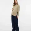 Regular Fit Round Neck Top