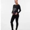 Regular Fit Round Neck Top
