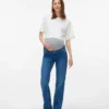 Regular Fit Round Neck Top