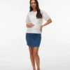 Regular Fit Round Neck Top Regular Fit Round Neck Top
