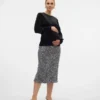 Regular Fit Round Neck Top
