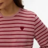 Regular Fit Round Neck Top