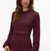 Regular Fit Round Neck Top