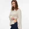 Regular Fit Round Neck Top
